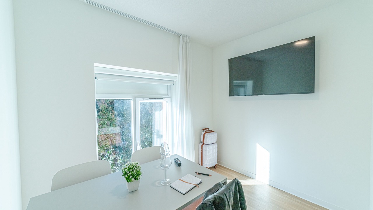 Photo of Livingroom in Saint - Michel