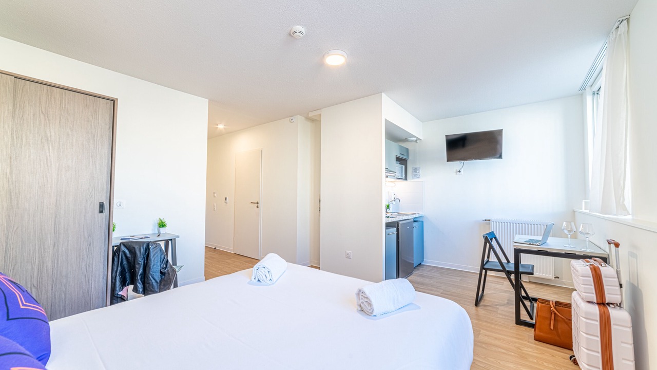 Photo of Bedroom in Saint - Michel