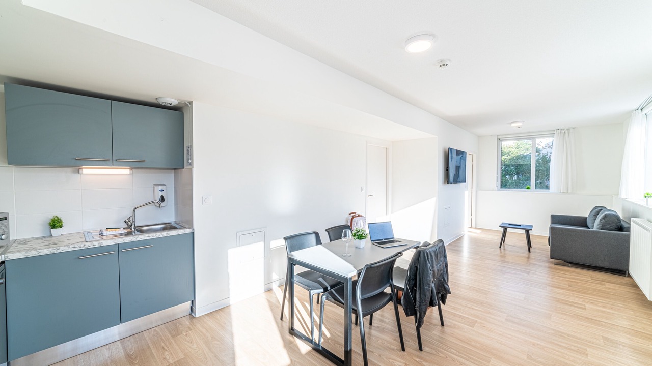 Photo of Livingroom in Saint - Michel