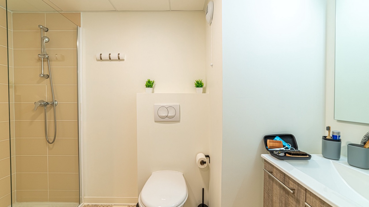 Photo of Bathroom in Saint - Michel