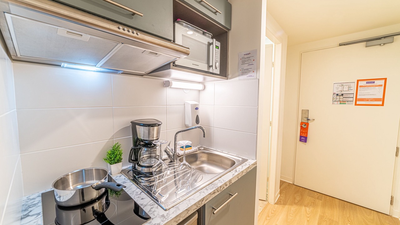 Photo of Kitchen in Saint - Michel