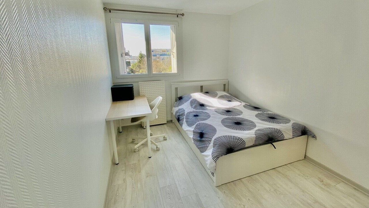 Photo of Bedroom in Joue-les-Tours