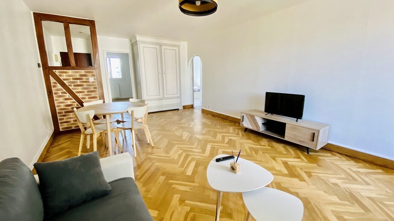 Photo of Livingroom in Joue-les-Tours