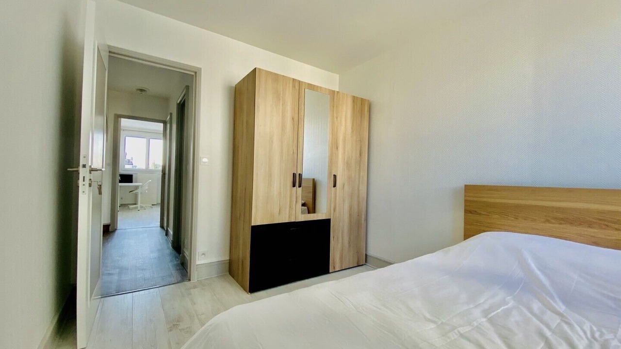 Photo of Bedroom in Joue-les-Tours