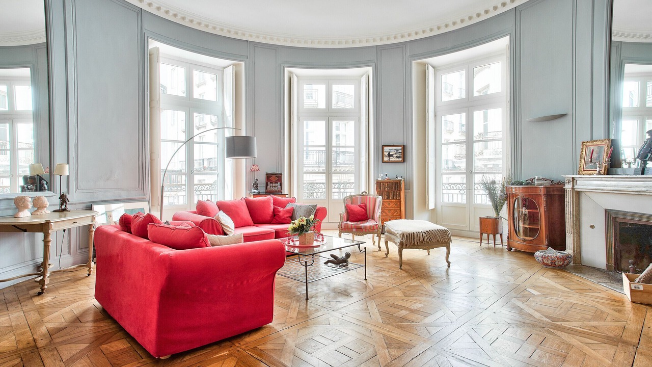 Photo of Livingroom in Graslin - Commerce