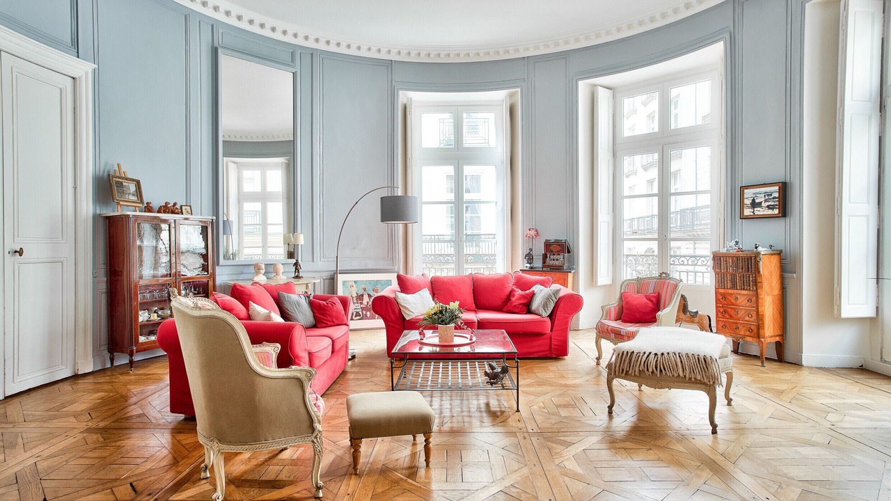 Photo of Livingroom in Graslin - Commerce