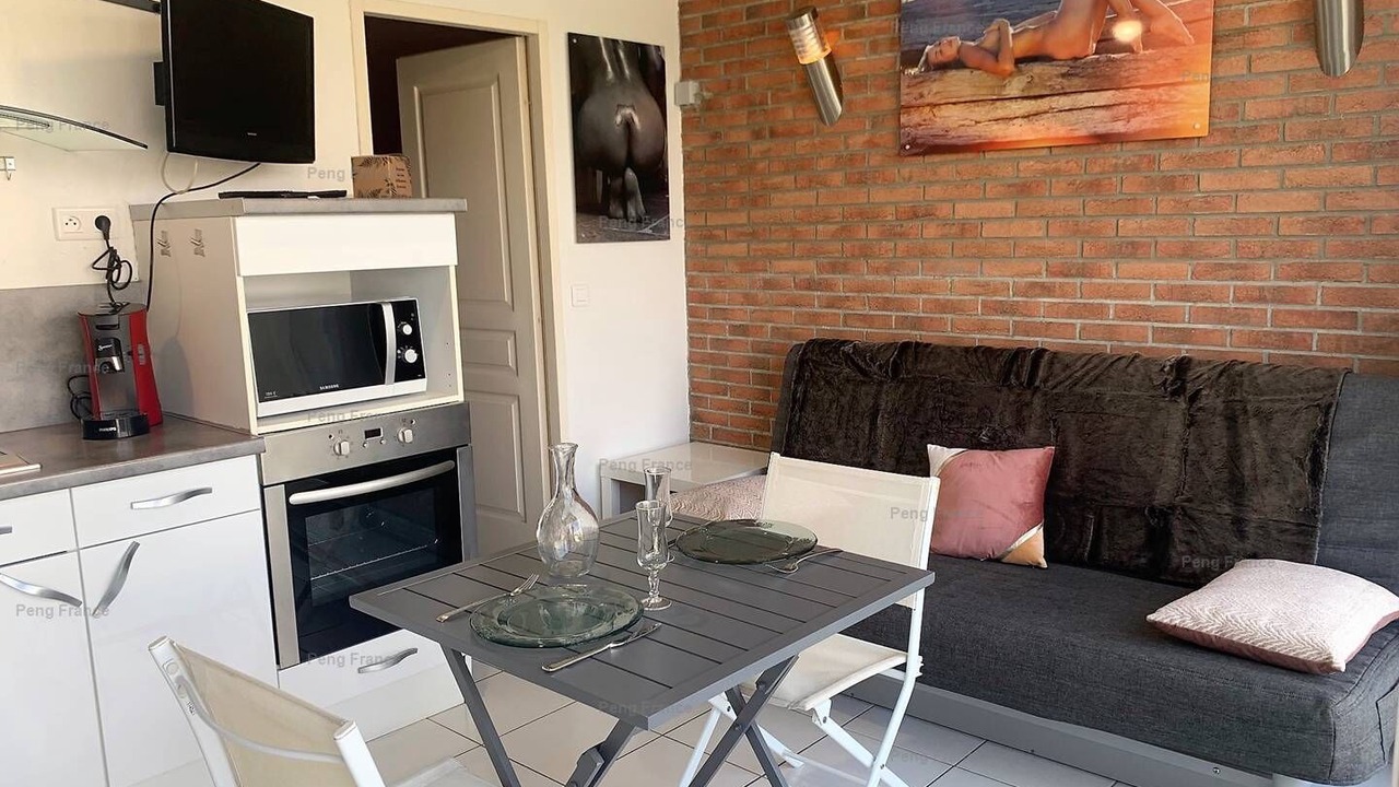 Photo of Livingroom in Naturist Village