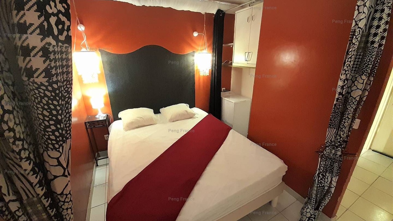 Photo of Bedroom in Naturist Village