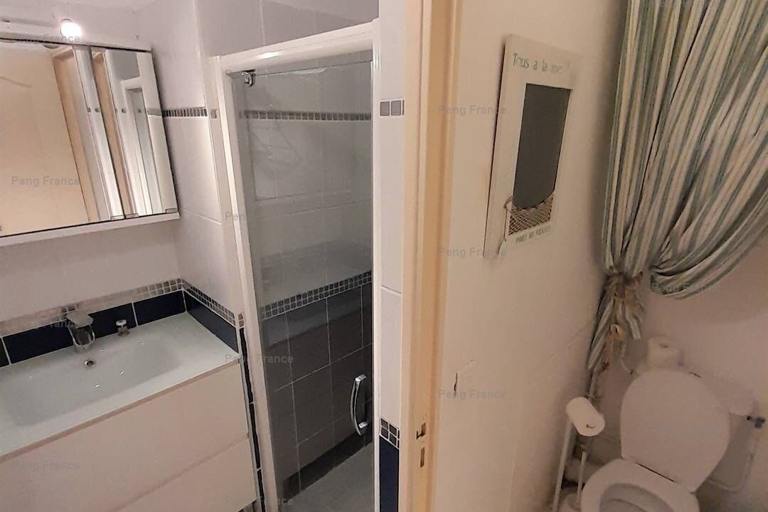 Photo of Bathroom in Naturist Village
