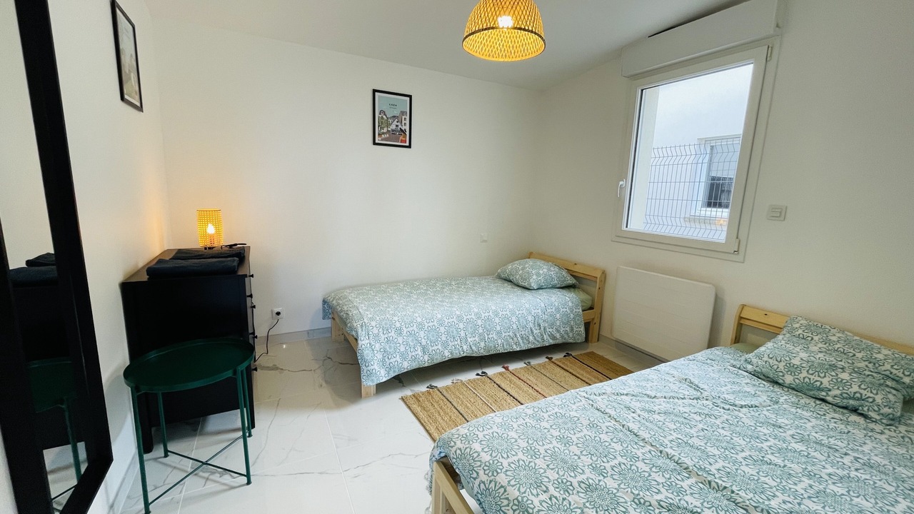 Photo of Bedroom in Blainville-sur-Mer