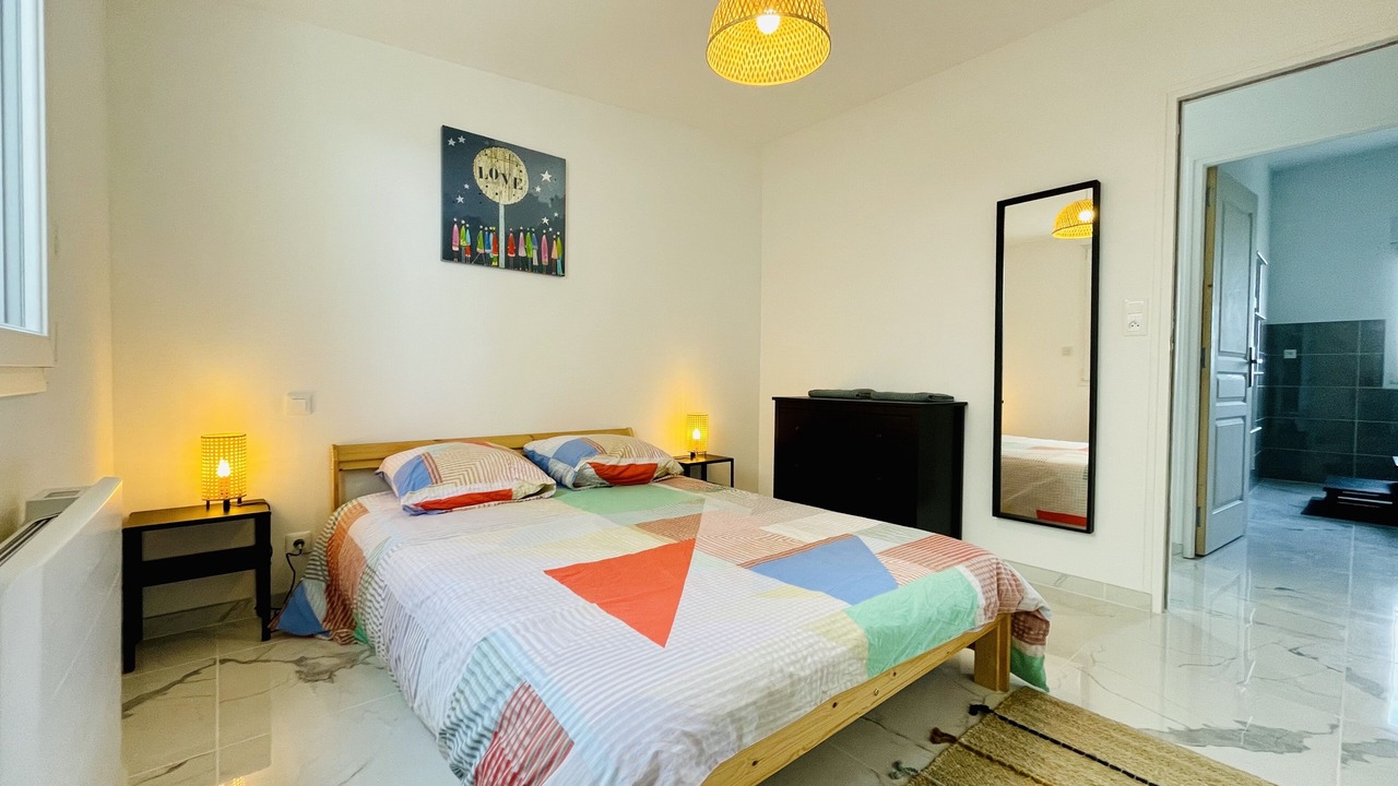 Photo of Bedroom in Blainville-sur-Mer