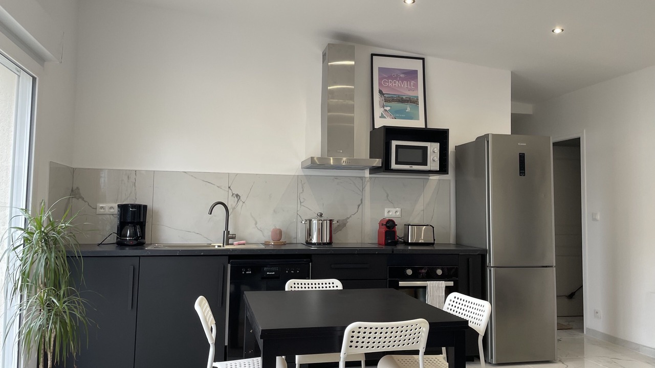 Photo of Kitchen in Blainville-sur-Mer