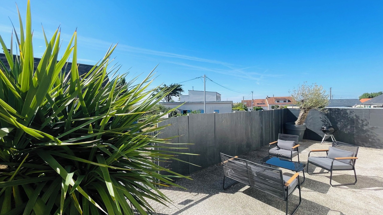 Photo of Patio Balcony in Blainville-sur-Mer