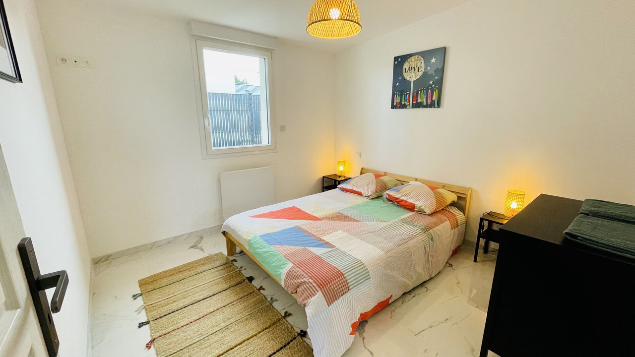 Photo of Bedroom in Blainville-sur-Mer