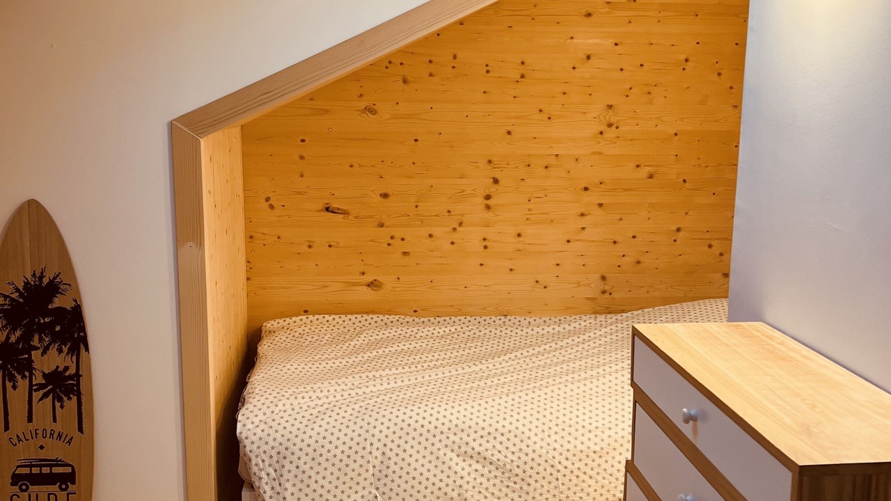 Photo of Bedroom in Montfaucon