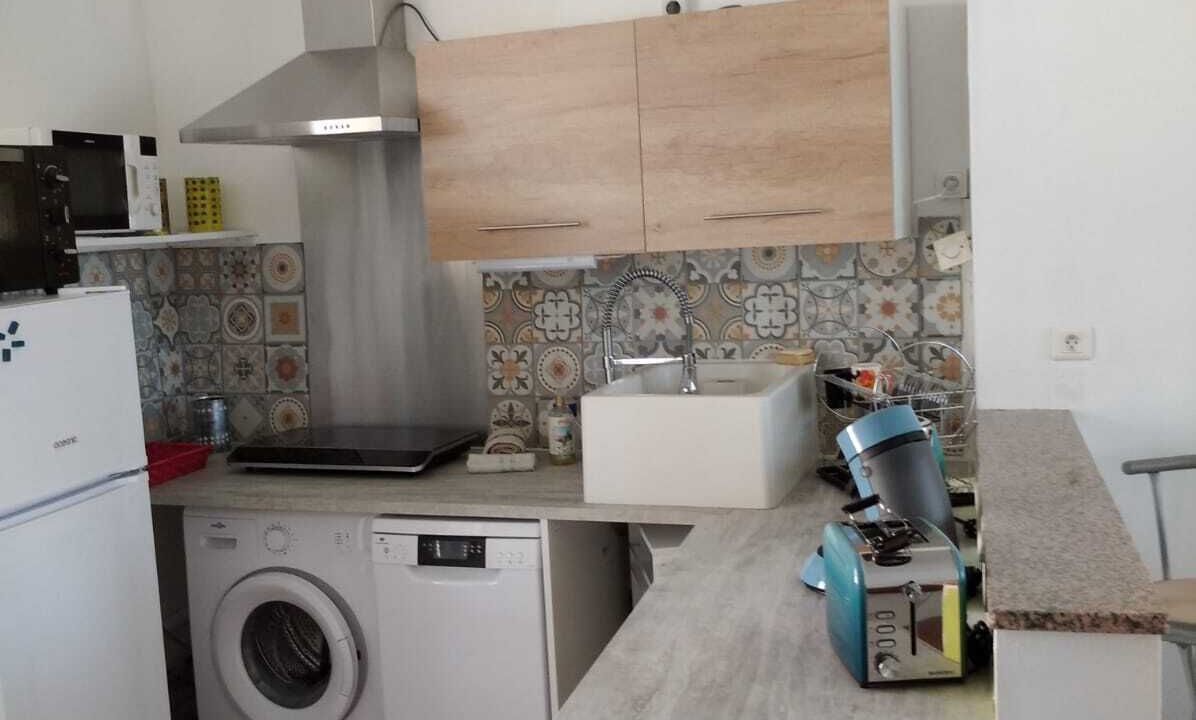 Photo of Kitchen in La Roche-en-Brenil