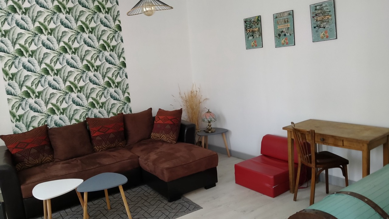 Photo of Livingroom in La Roche-en-Brenil