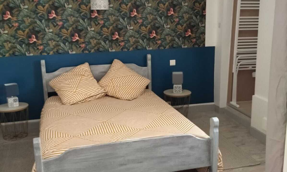 Photo of Bedroom in La Roche-en-Brenil