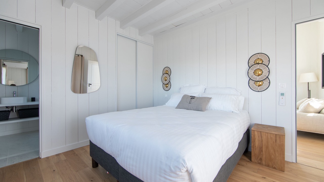 Photo of Bedroom in Claouey