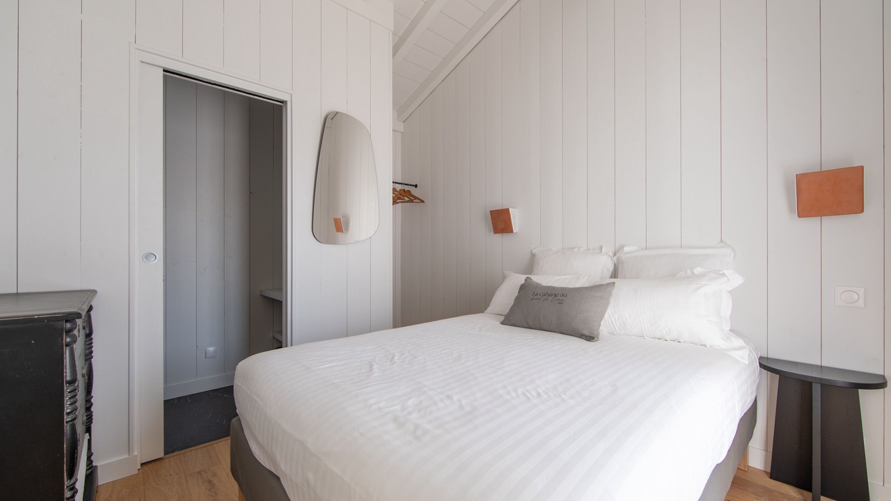 Photo of Bedroom in Claouey