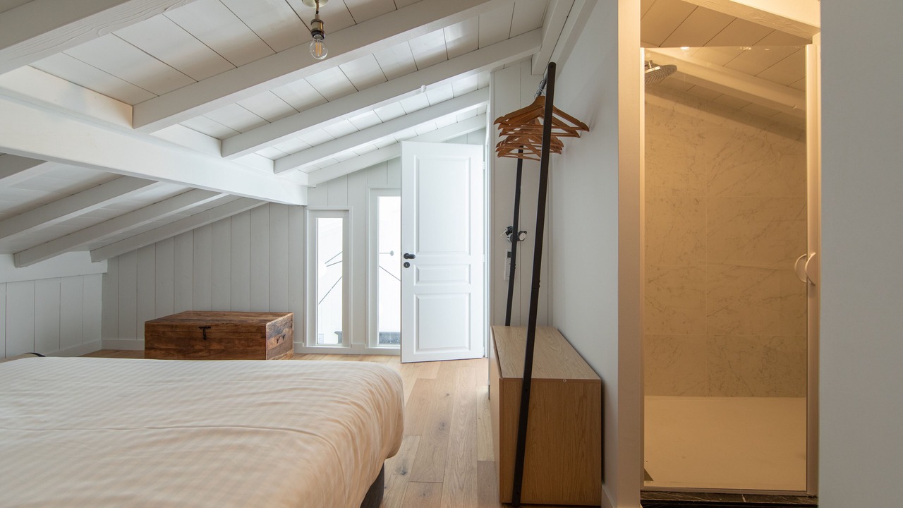 Photo of Bedroom in Claouey