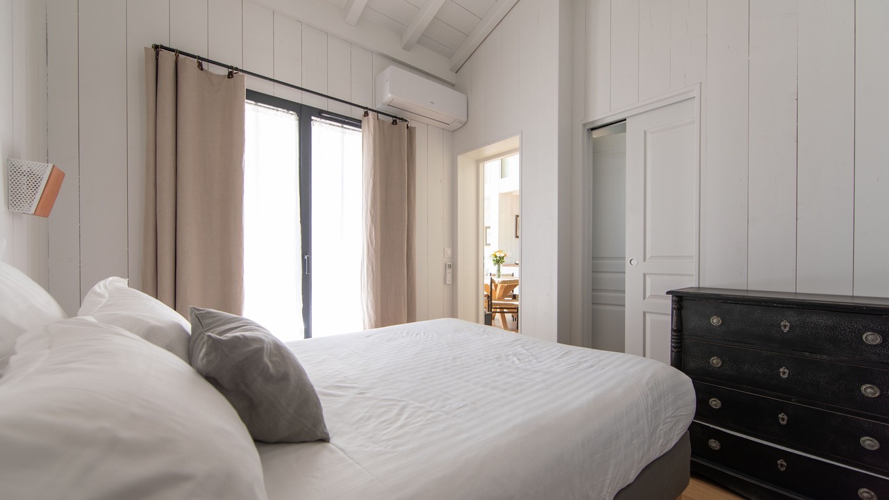 Photo of Bedroom in Claouey