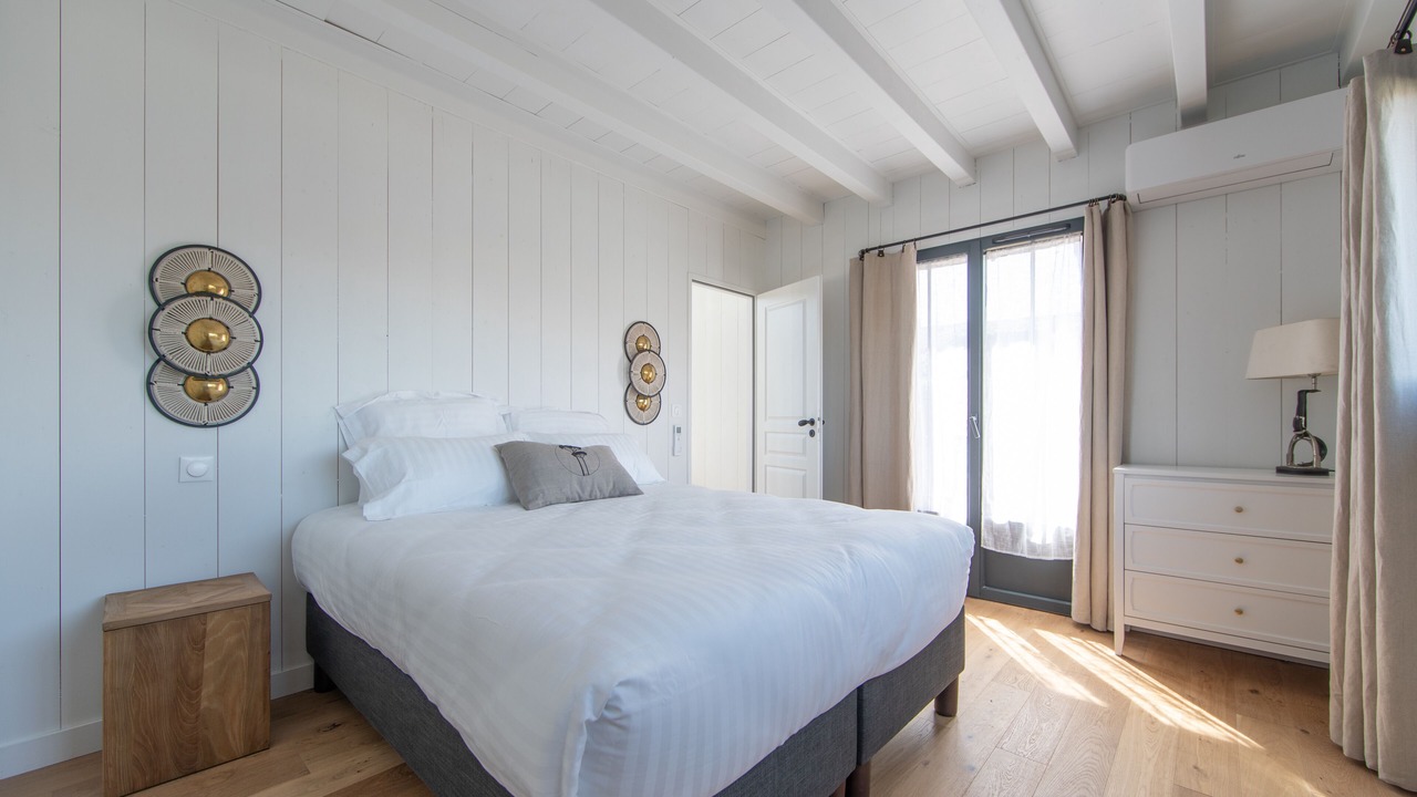 Photo of Bedroom in Claouey