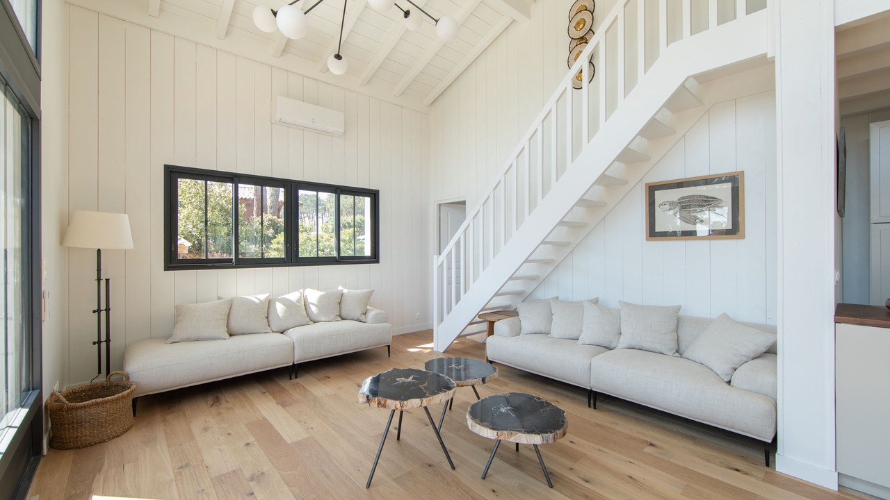 Photo of Livingroom in Claouey