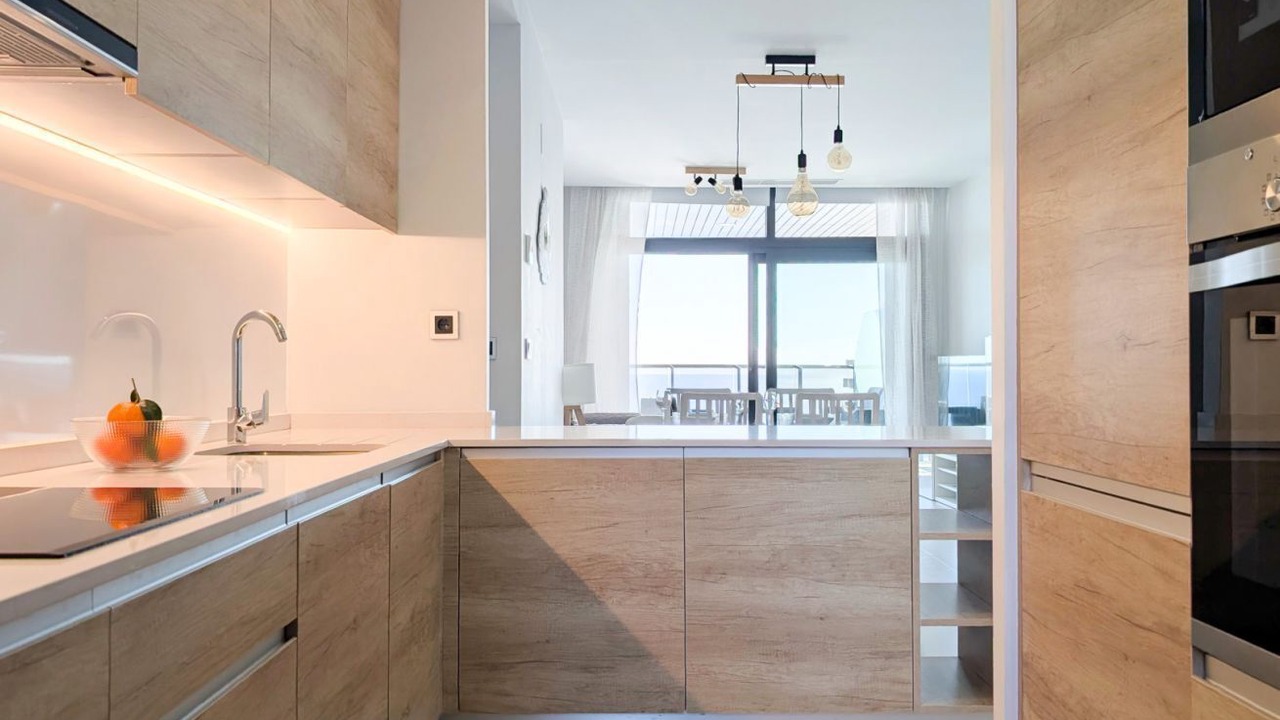 Photo of Kitchen in Benidorm