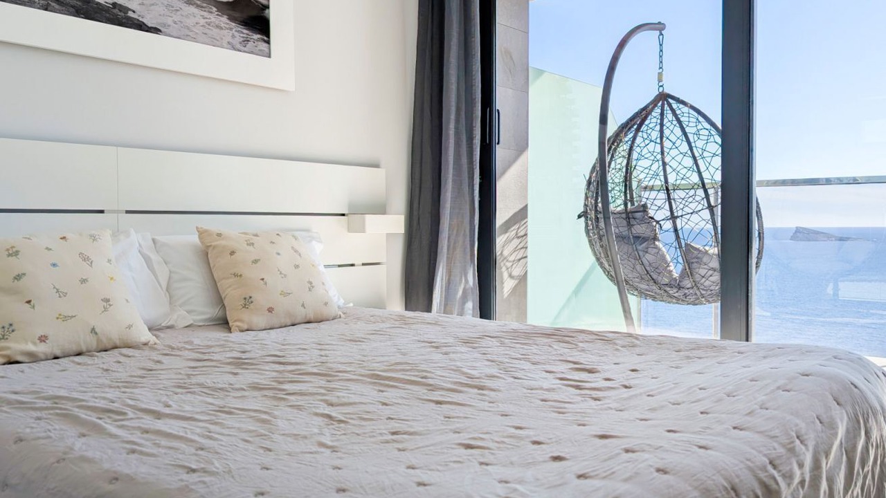 Photo of Bedroom in Benidorm