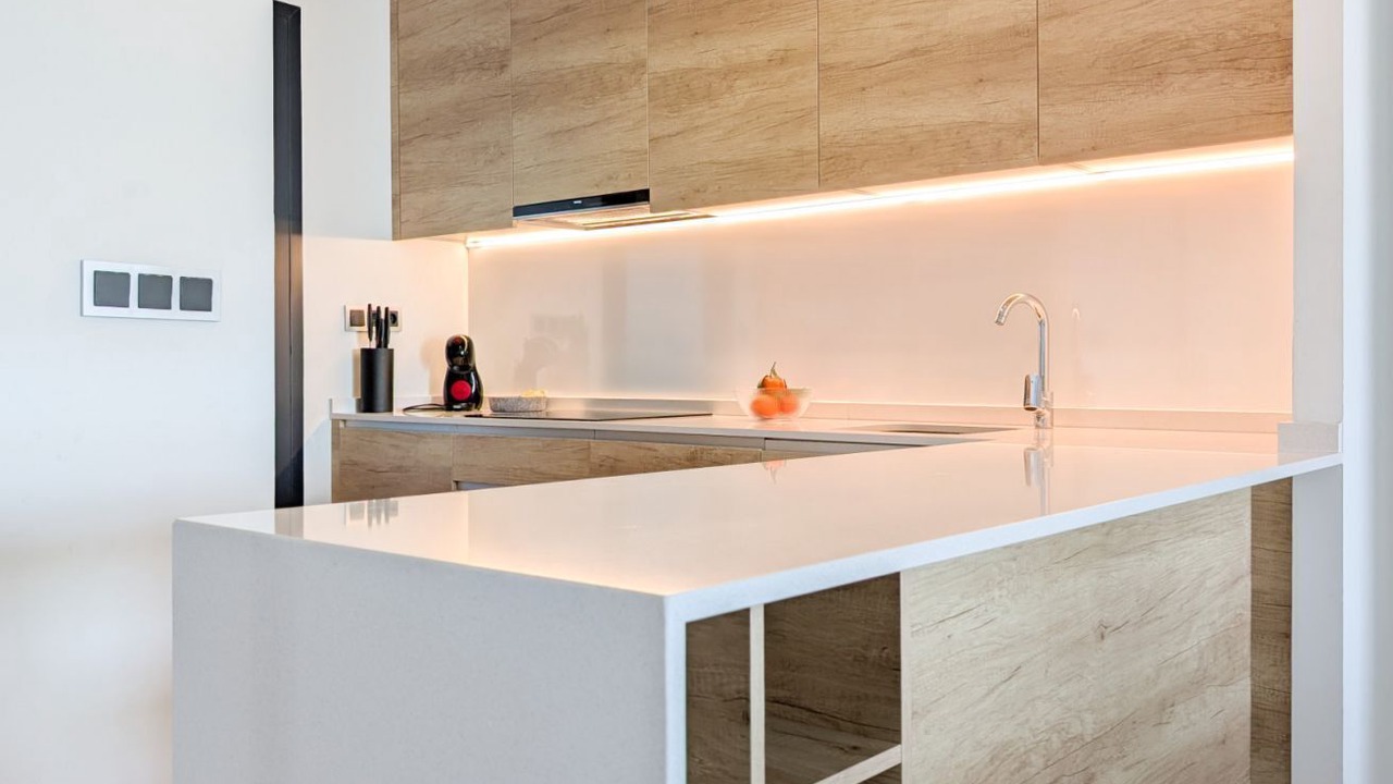 Photo of Kitchen in Benidorm