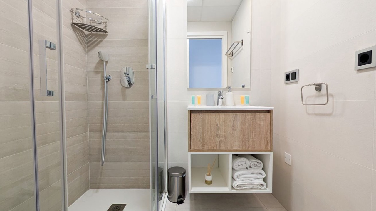 Photo of Bathroom in Benidorm