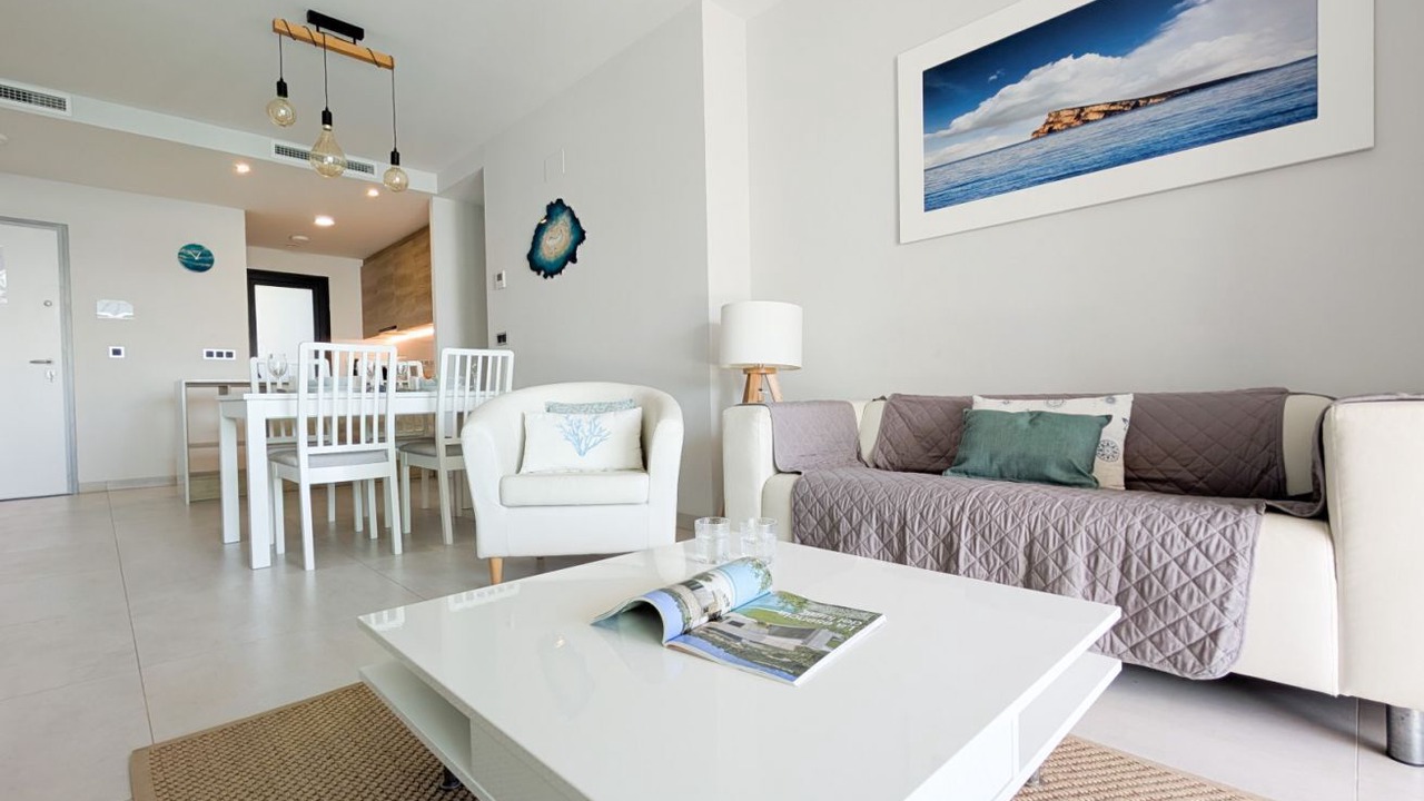 Photo of Livingroom in Benidorm
