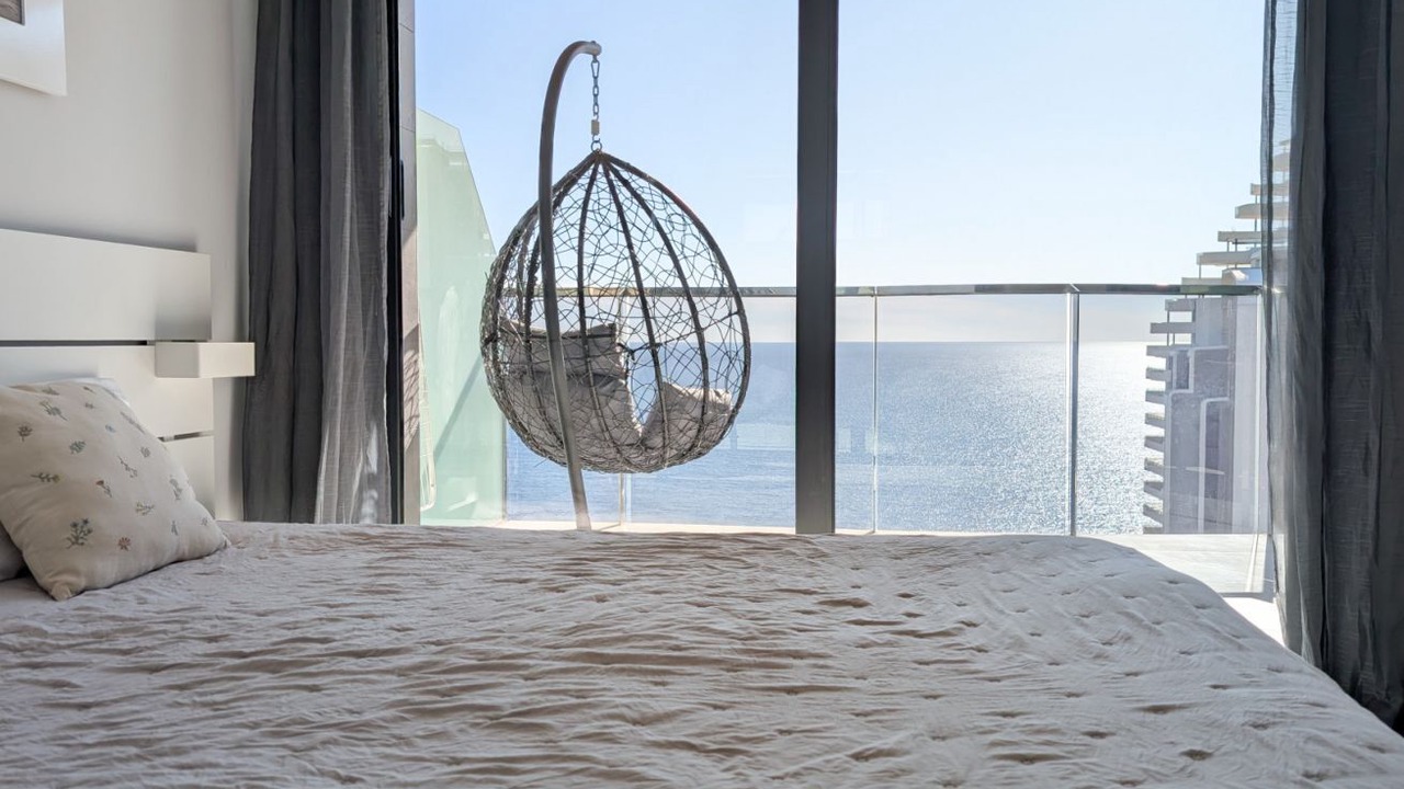 Photo of Bedroom in Benidorm