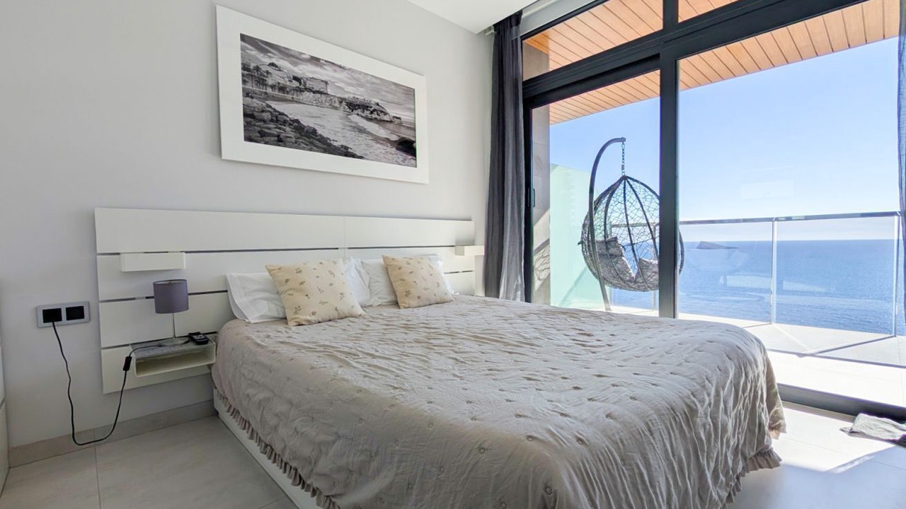 Photo of Bedroom in Benidorm