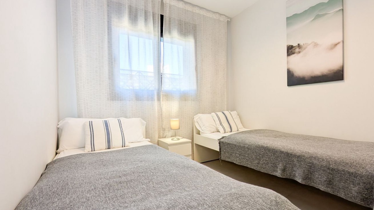 Photo of Bedroom in Benidorm