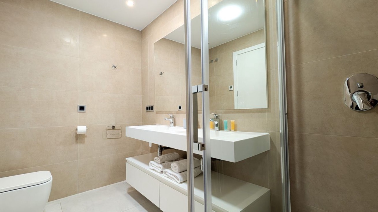 Photo of Bathroom in Benidorm