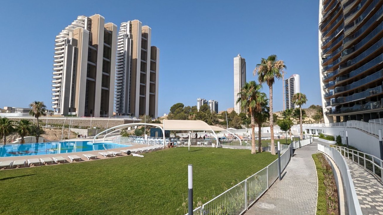 Photo of Outdoor in Benidorm
