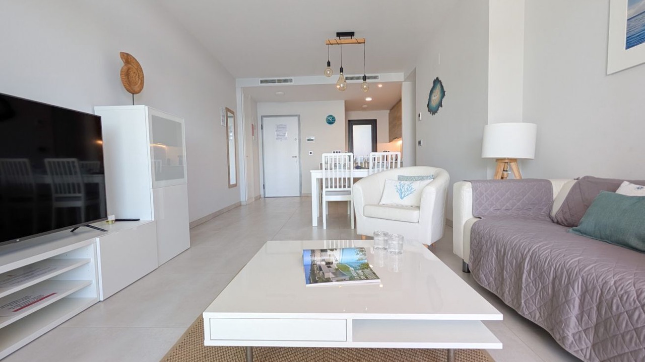 Photo of Livingroom in Benidorm