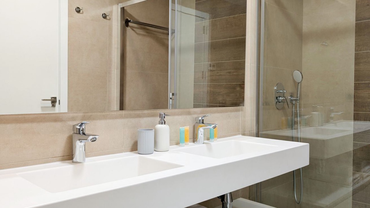 Photo of Bathroom in Benidorm