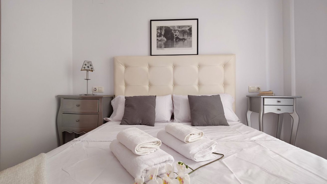 Photo of Bedroom in Barri Vell - Santa Creu