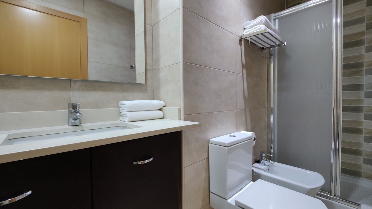 Photo of Bathroom in Barri Vell - Santa Creu