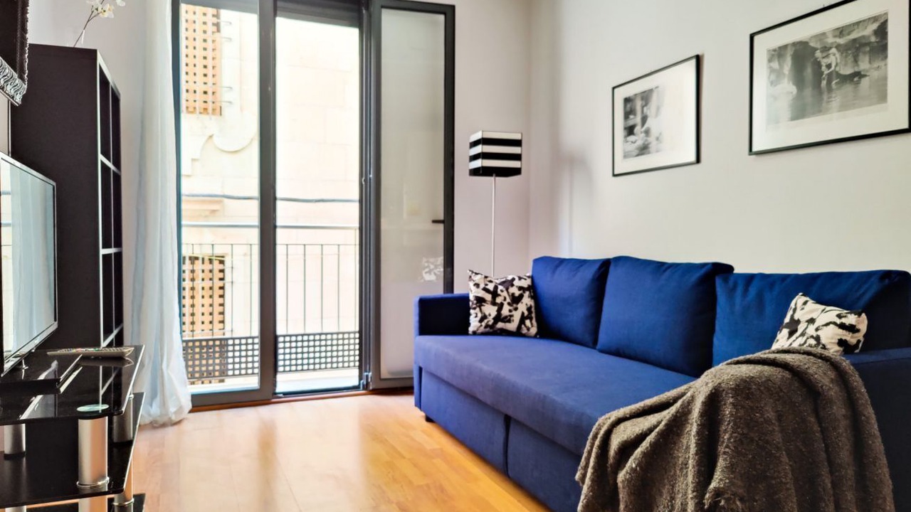 Photo of Livingroom in Barri Vell - Santa Creu