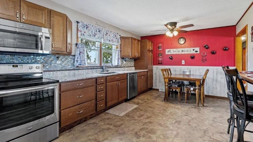 Photo of Kitchen in Santa Fe