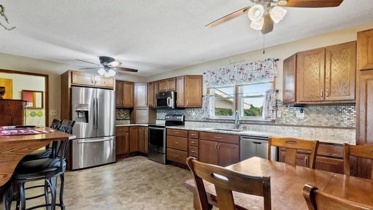 Photo of Kitchen in Santa Fe