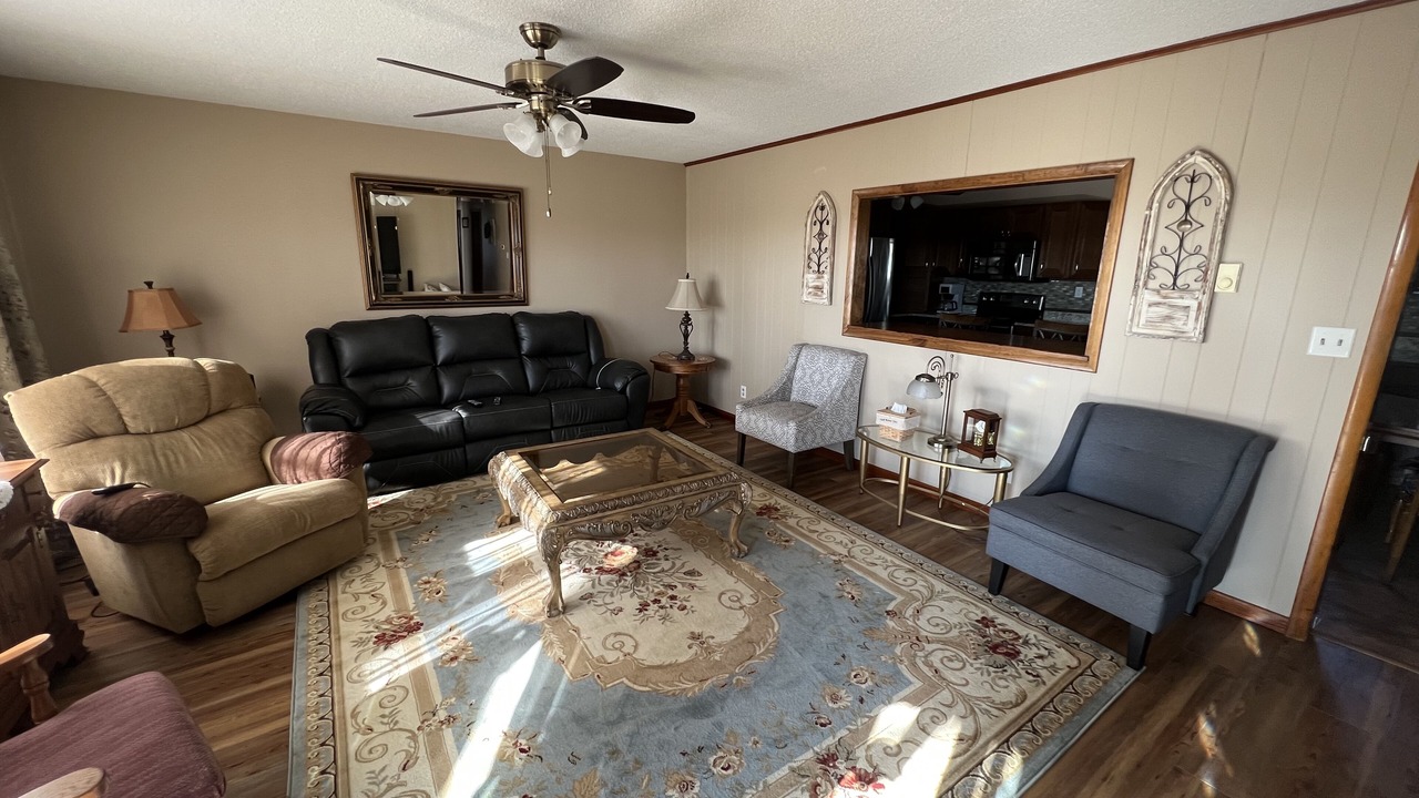 Photo of Livingroom in Santa Fe