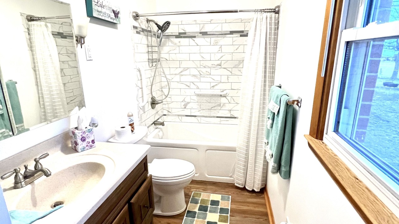 Photo of Bathroom in Santa Fe