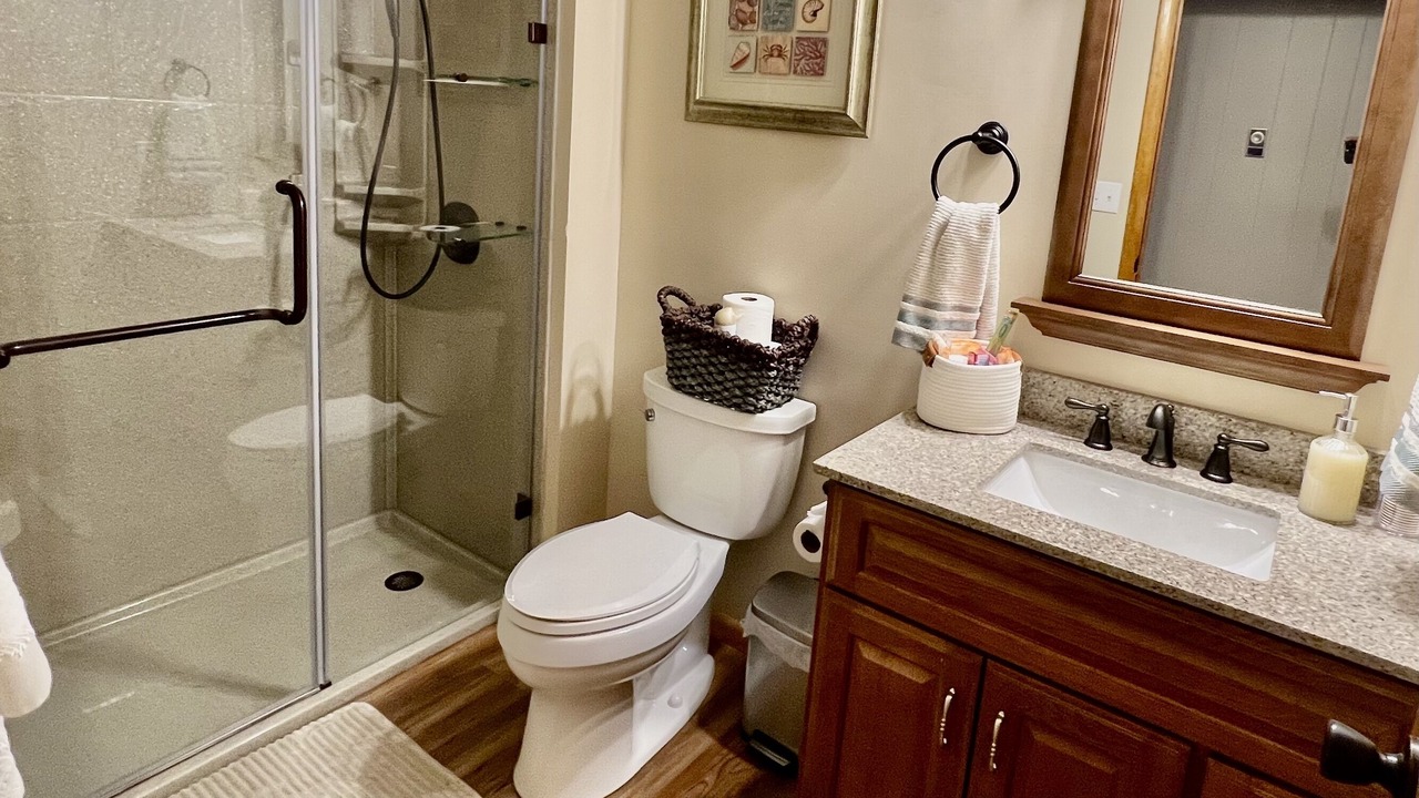 Photo of Bathroom in Santa Fe