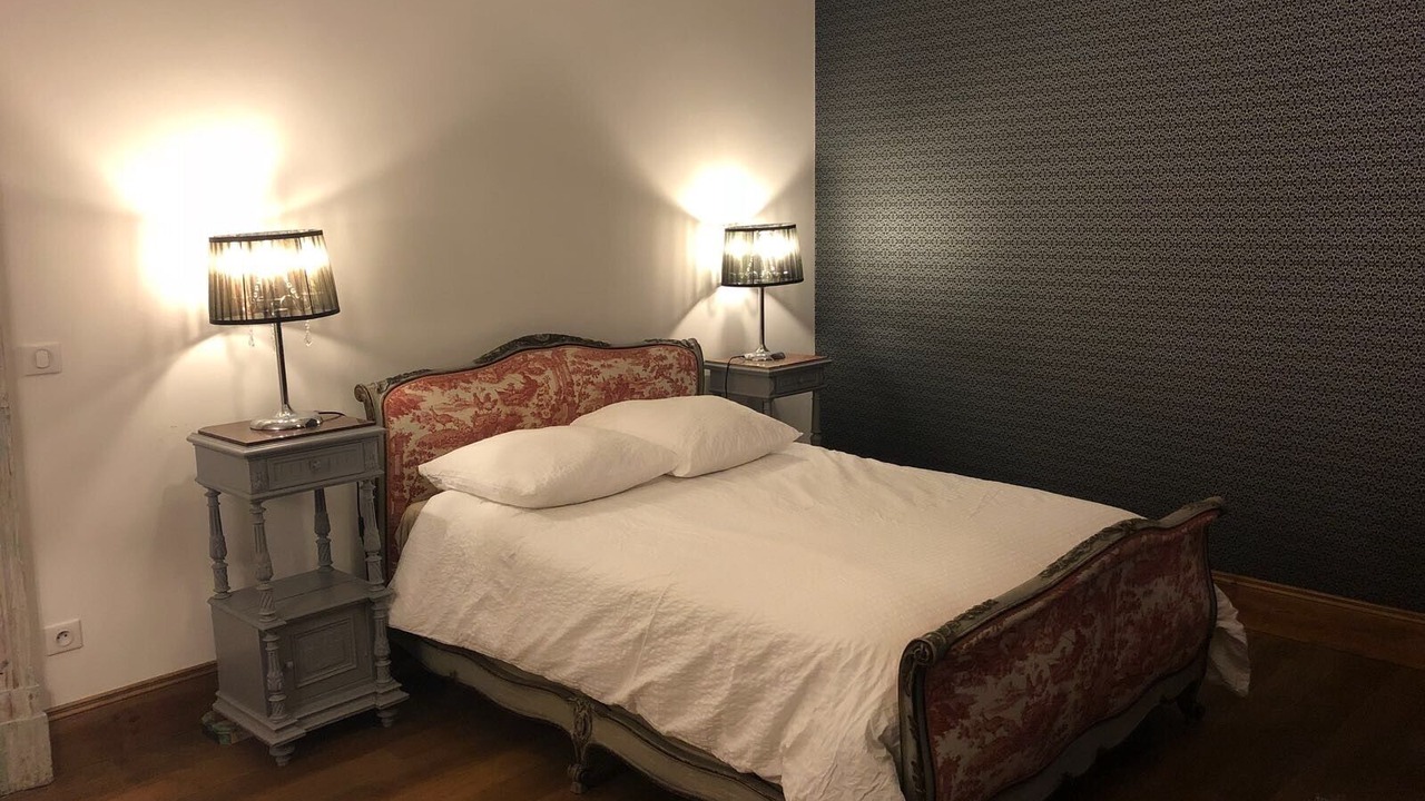 Photo of Bedroom in Castets