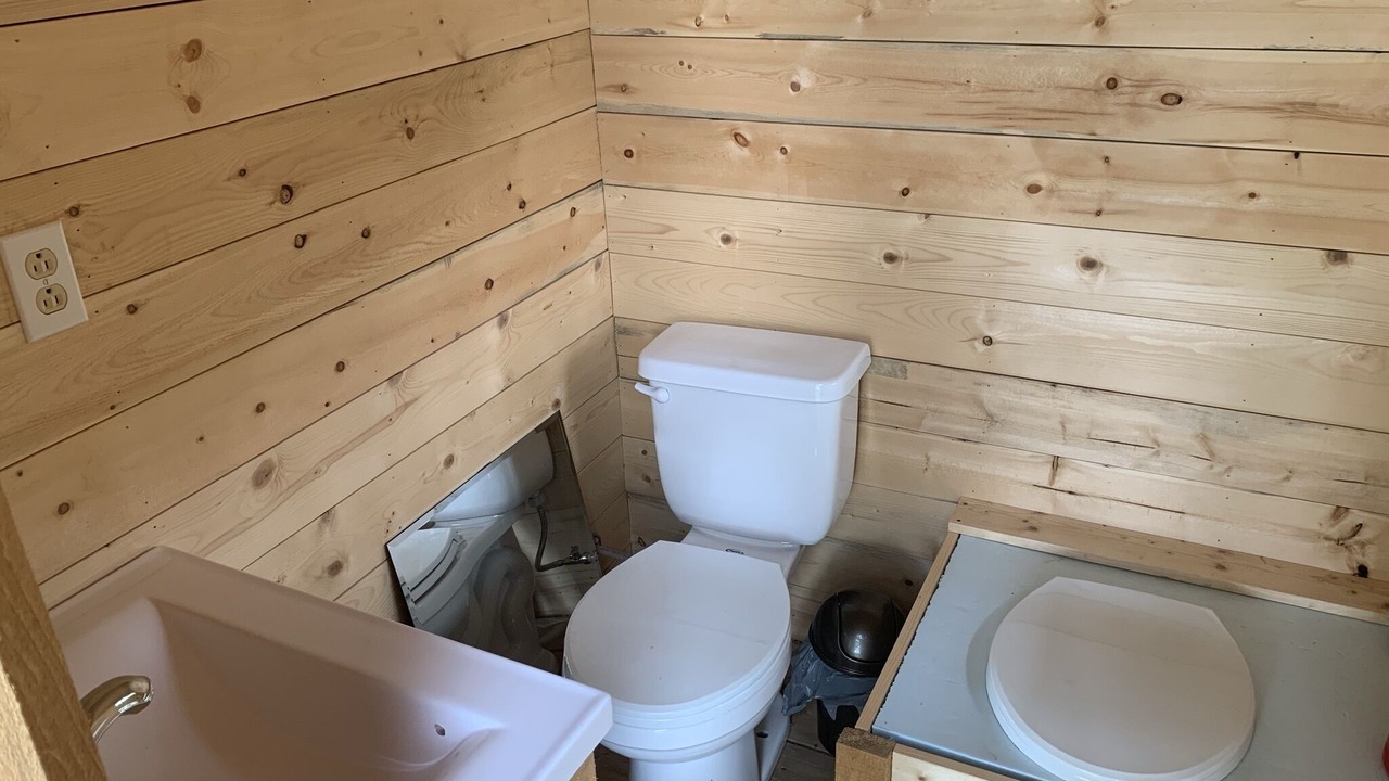 Photo of Bathroom in Dinorwic